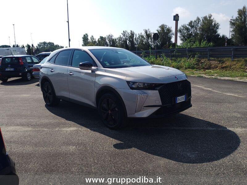 DS DS 7 DS7 1.5 bluehdi Performance Line 130cv auto- Gruppo Diba