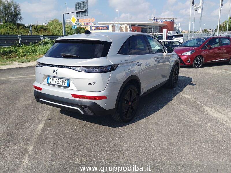 DS DS 7 DS7 1.5 bluehdi Performance Line 130cv auto- Gruppo Diba