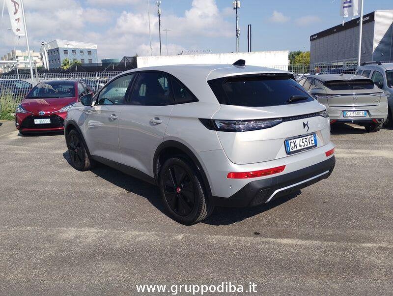 DS DS 7 DS7 1.5 bluehdi Performance Line 130cv auto- Gruppo Diba