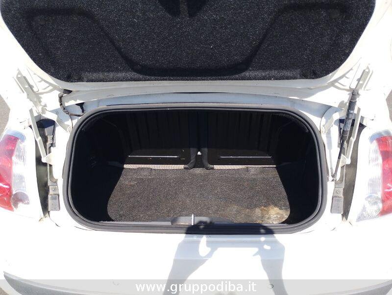 Fiat 500C 500C 1.2 Lounge 69cv- Gruppo Diba