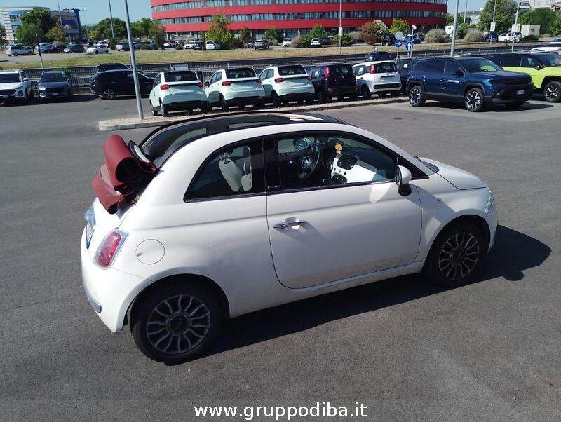 Fiat 500C 500C 1.2 Lounge 69cv- Gruppo Diba