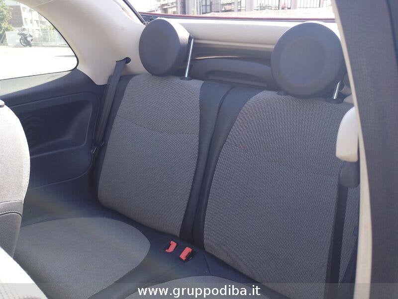 Fiat 500C 500C 1.2 Lounge 69cv- Gruppo Diba