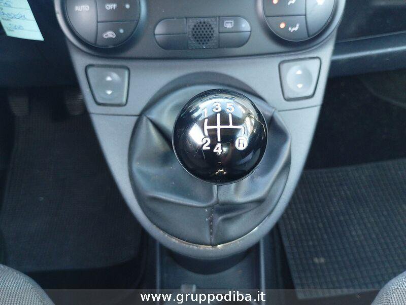 Fiat 500C 500C 1.2 Lounge 69cv- Gruppo Diba