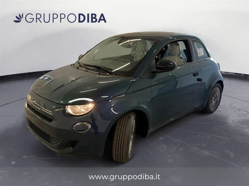 Fiat 500 500 1.0 hybrid Icon- Gruppo Diba
