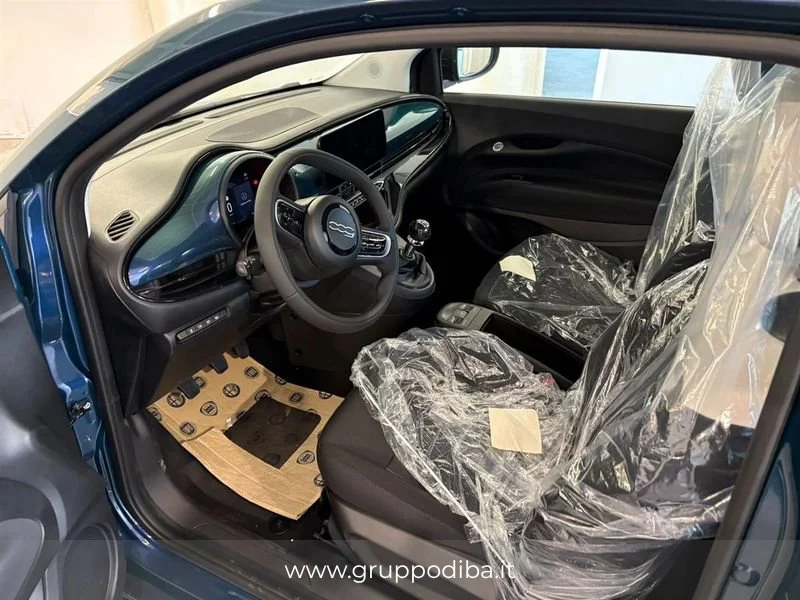 Fiat 500 500 1.0 hybrid Icon- Gruppo Diba