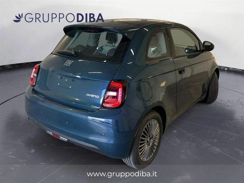 Fiat 500 500 1.0 hybrid Icon- Gruppo Diba