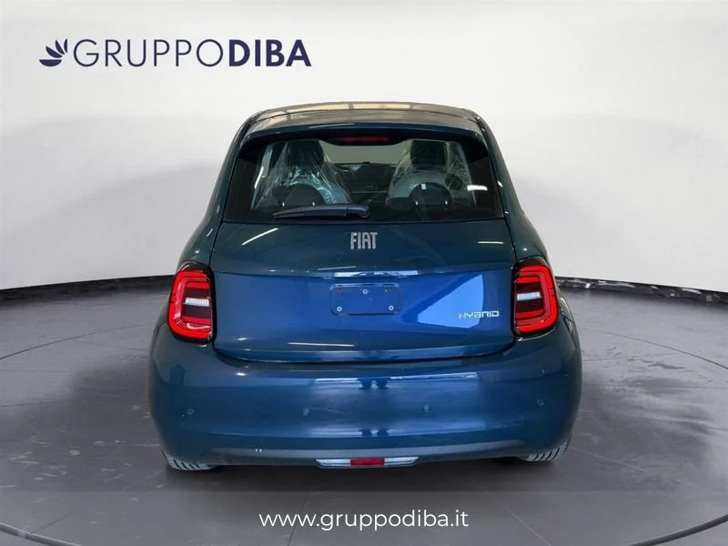 Fiat 500 500 1.0 hybrid Icon- Gruppo Diba