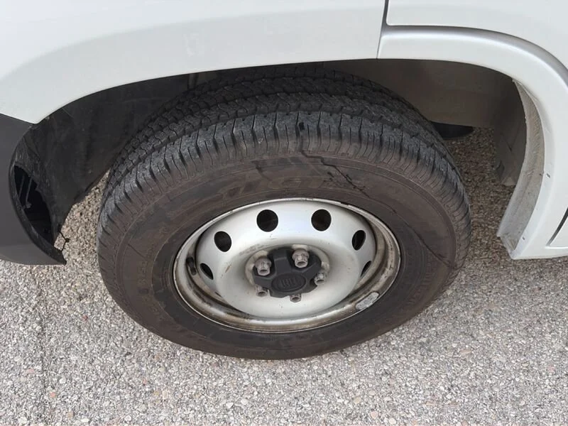Fiat Professional Ducato 35 mh2 2.2 mjt3 160cv serie 8- Gruppo Diba