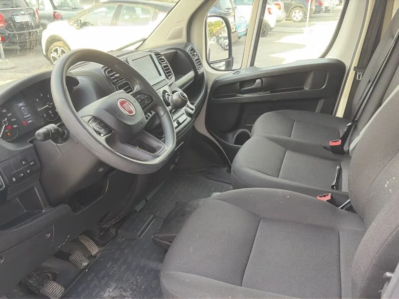 Fiat Professional Ducato 35 mh2 2.2 mjt3 160cv serie 8- Gruppo Diba