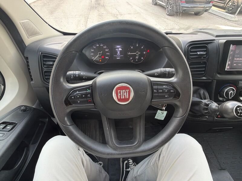 Fiat Professional Ducato 35 mh2 2.2 mjt3 160cv serie 8- Gruppo Diba