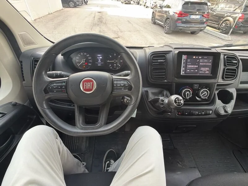 Fiat Professional Ducato 35 mh2 2.2 mjt3 160cv serie 8- Gruppo Diba
