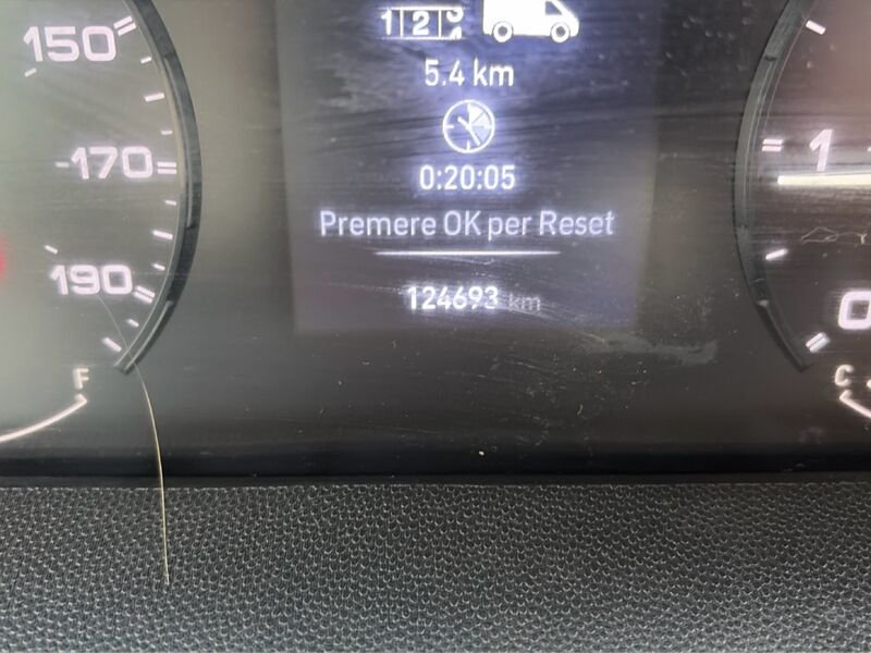Fiat Professional Ducato 35 mh2 2.2 mjt3 160cv serie 8- Gruppo Diba