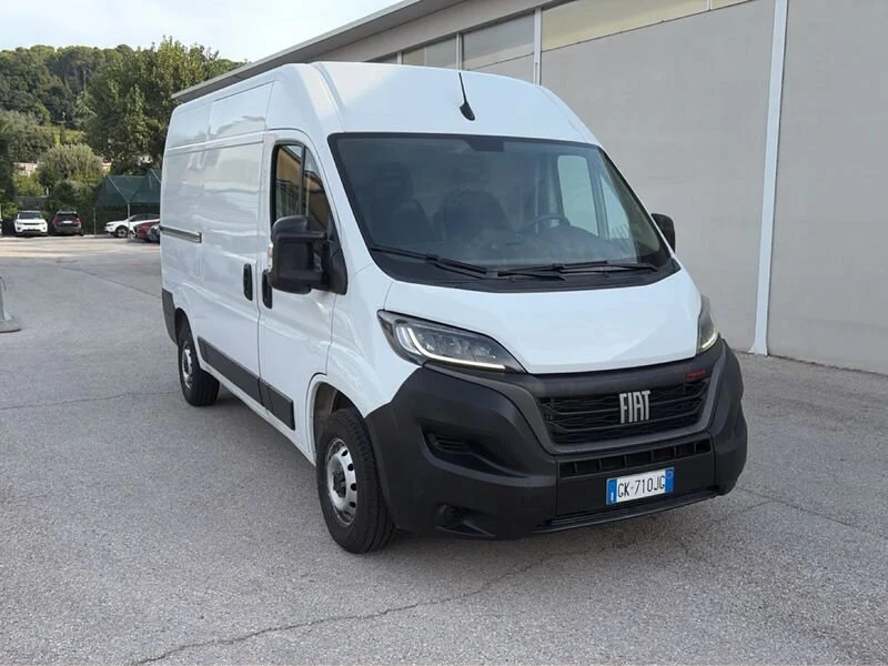 Fiat Professional Ducato 35 mh2 2.2 mjt3 160cv serie 8- Gruppo Diba