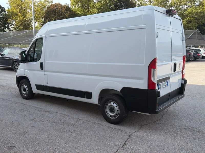 Fiat Professional Ducato 35 mh2 2.2 mjt3 160cv serie 8- Gruppo Diba