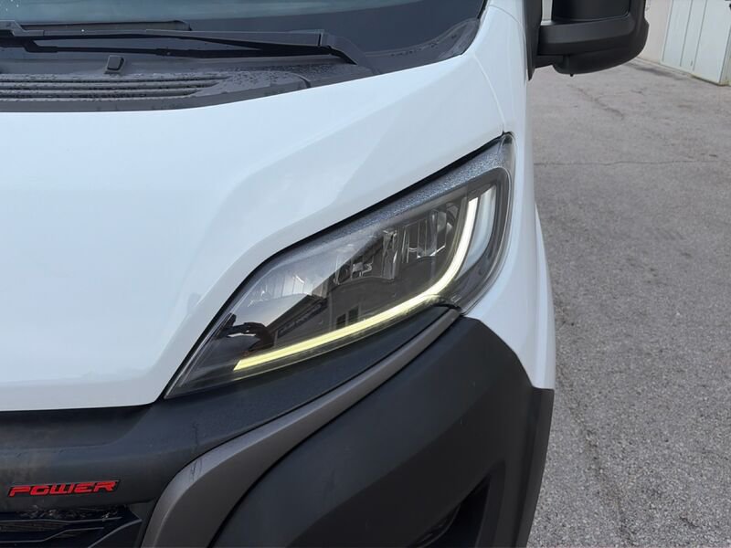 Fiat Professional Ducato 35 mh2 2.2 mjt3 160cv serie 8- Gruppo Diba