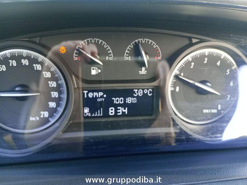 Lancia Ypsilon Ypsilon 1.2 Gold Gpl 69cv- Gruppo Diba