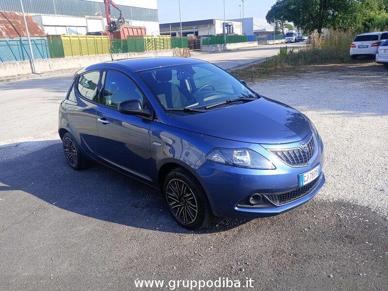 Lancia Ypsilon Ypsilon 1.2 Gold Gpl 69cv- Gruppo Diba