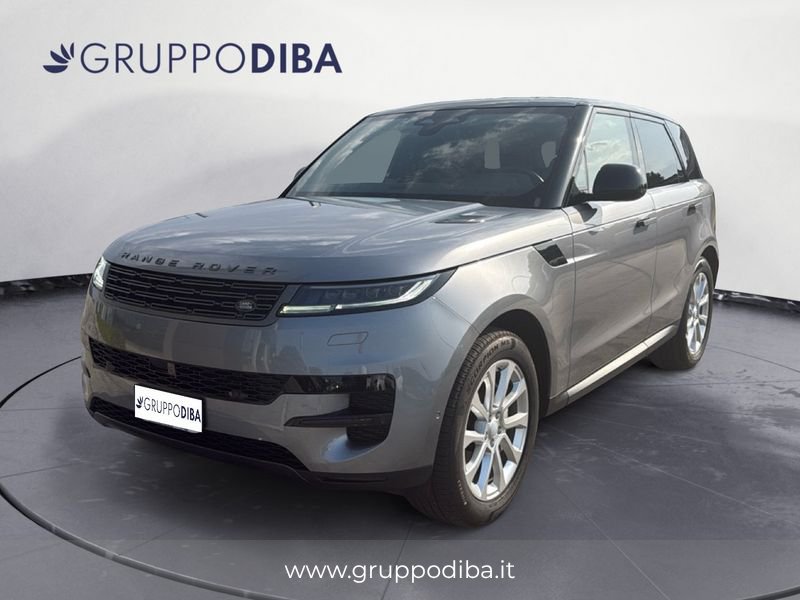 Land Rover Range Rover Sport Range Rover Sport 3.0d i6 mhev SE awd 250cv auto- Gruppo Diba