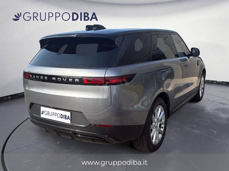 Land Rover Range Rover Sport Range Rover Sport 3.0d i6 mhev SE awd 250cv auto- Gruppo Diba