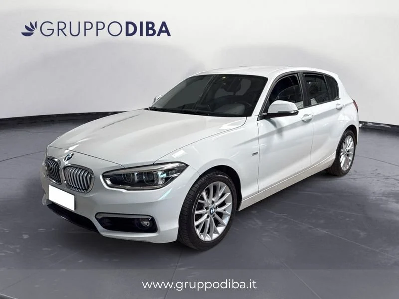 BMW Serie 1 118d Urban 5p- Gruppo Diba