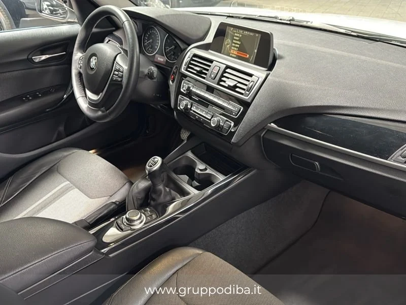 BMW Serie 1 118d Urban 5p- Gruppo Diba