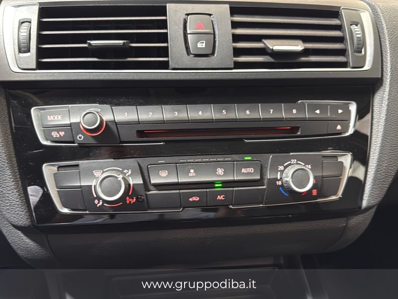 BMW Serie 1 118d Urban 5p- Gruppo Diba