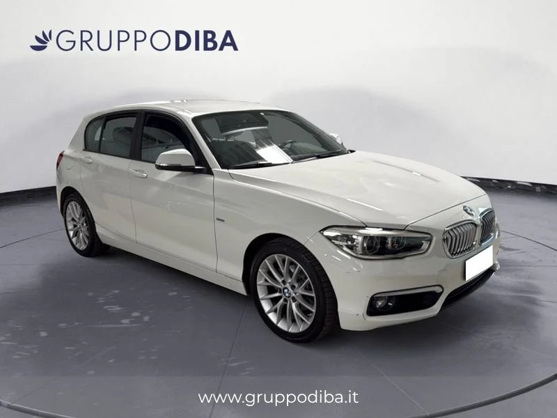BMW Serie 1 118d Urban 5p- Gruppo Diba