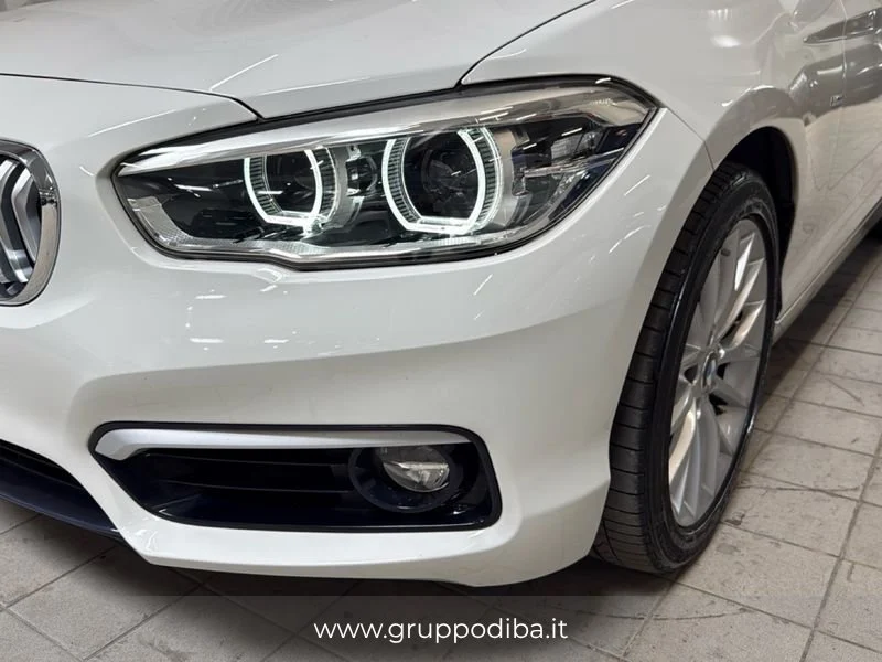 BMW Serie 1 118d Urban 5p- Gruppo Diba