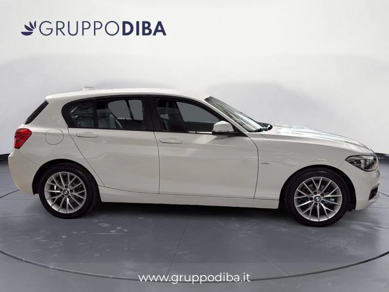 BMW Serie 1 118d Urban 5p- Gruppo Diba