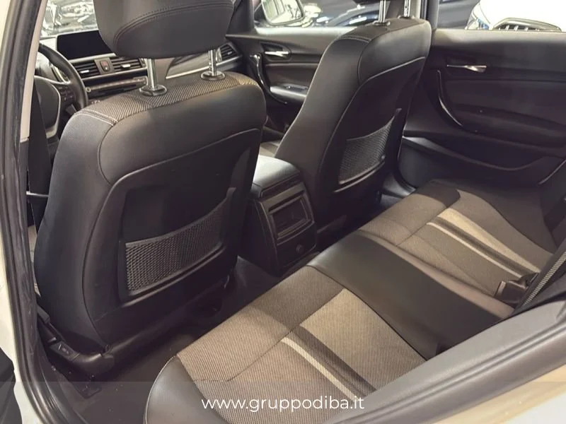 BMW Serie 1 118d Urban 5p- Gruppo Diba
