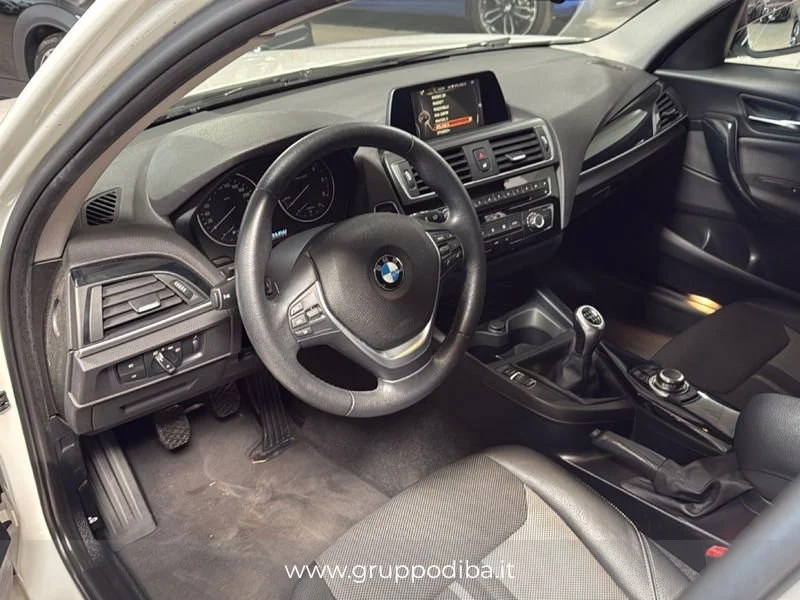 BMW Serie 1 118d Urban 5p- Gruppo Diba