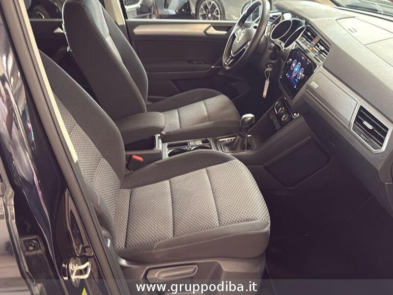 Volkswagen Touran Touran 2.0 tdi Business 115cv dsg- Gruppo Diba