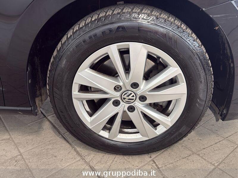 Volkswagen Touran Touran 2.0 tdi Business 115cv dsg- Gruppo Diba