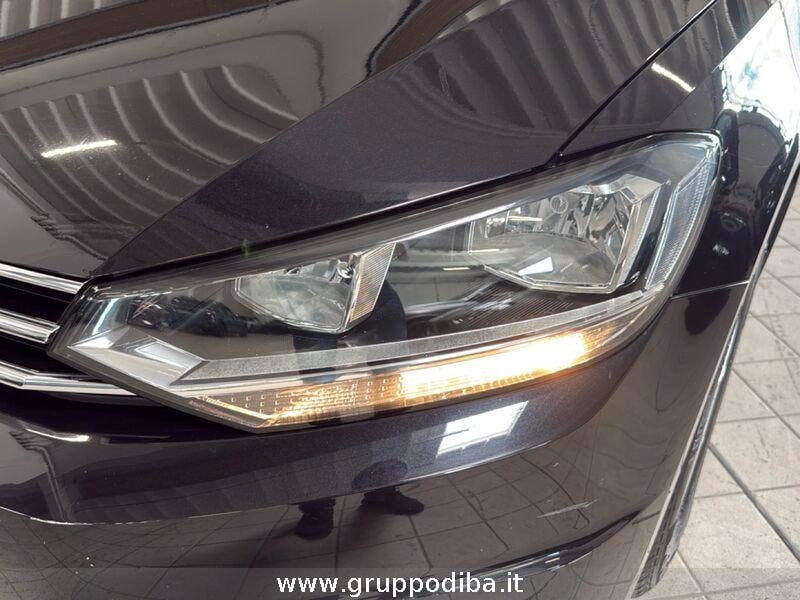 Volkswagen Touran Touran 2.0 tdi Business 115cv dsg- Gruppo Diba