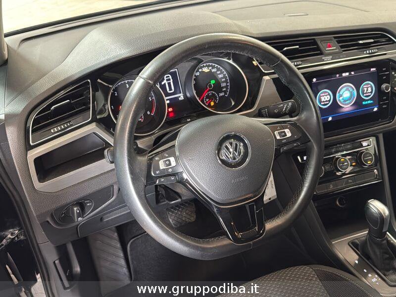 Volkswagen Touran Touran 2.0 tdi Business 115cv dsg- Gruppo Diba