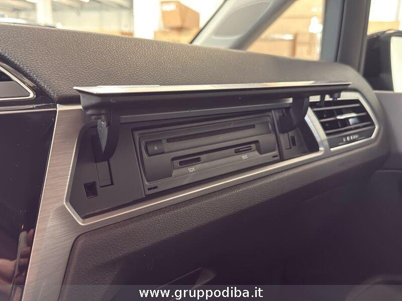 Volkswagen Touran Touran 2.0 tdi Business 115cv dsg- Gruppo Diba