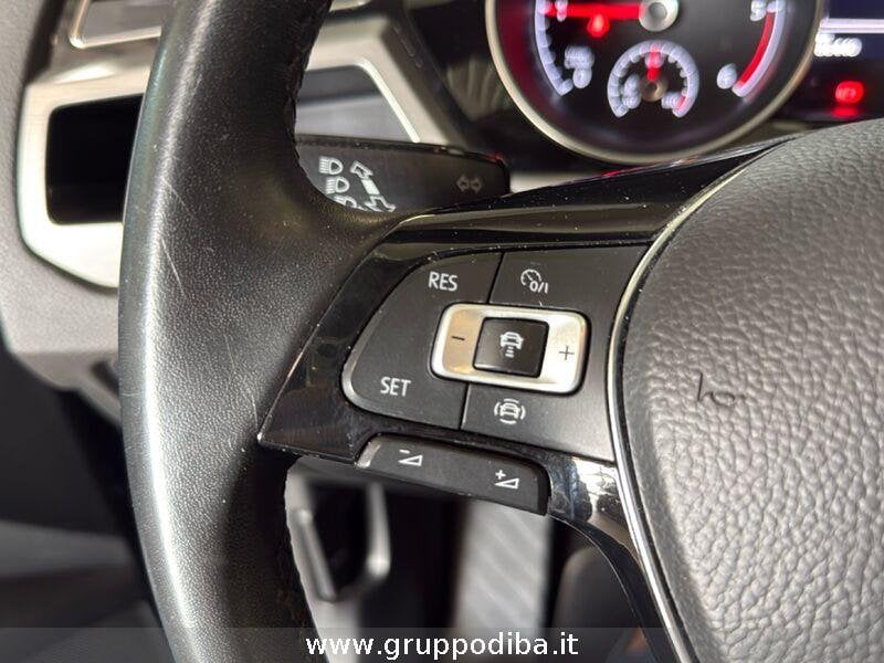 Volkswagen Touran Touran 2.0 tdi Business 115cv dsg- Gruppo Diba