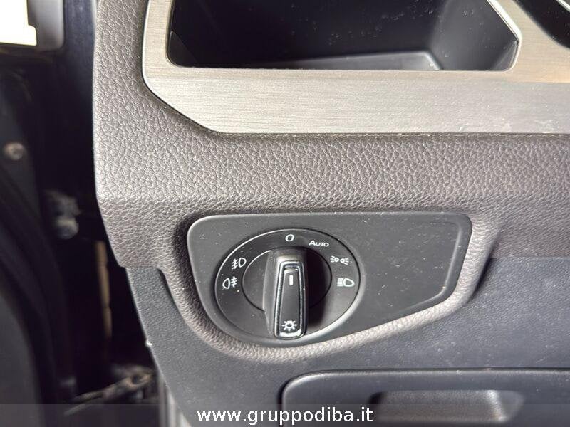 Volkswagen Touran Touran 2.0 tdi Business 115cv dsg- Gruppo Diba