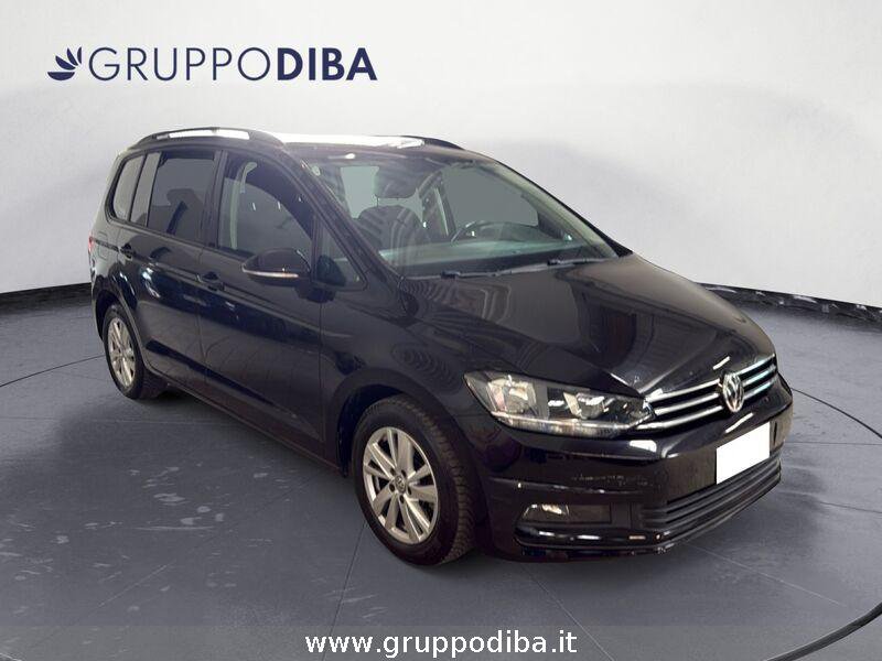Volkswagen Touran Touran 2.0 tdi Business 115cv dsg- Gruppo Diba