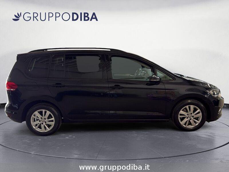 Volkswagen Touran Touran 2.0 tdi Business 115cv dsg- Gruppo Diba