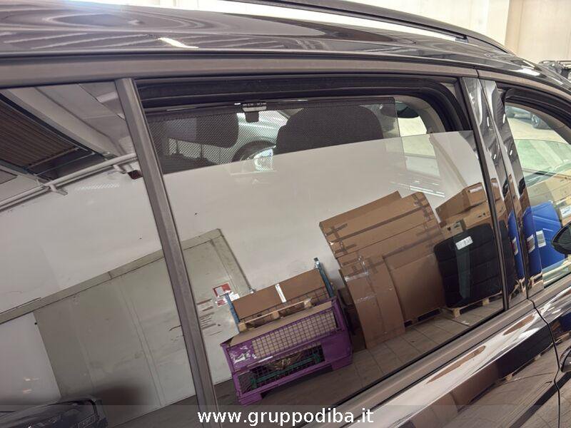 Volkswagen Touran Touran 2.0 tdi Business 115cv dsg- Gruppo Diba