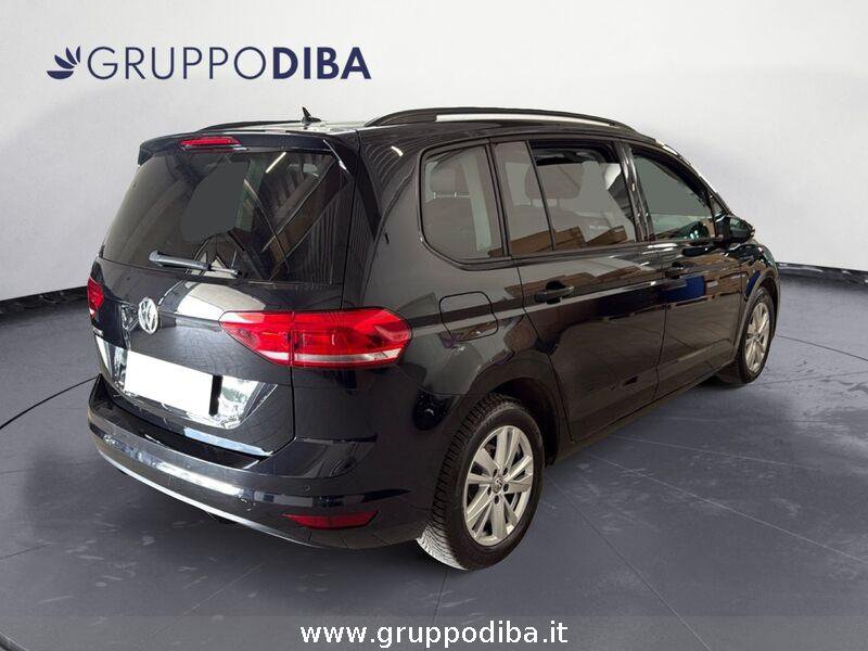 Volkswagen Touran Touran 2.0 tdi Business 115cv dsg- Gruppo Diba