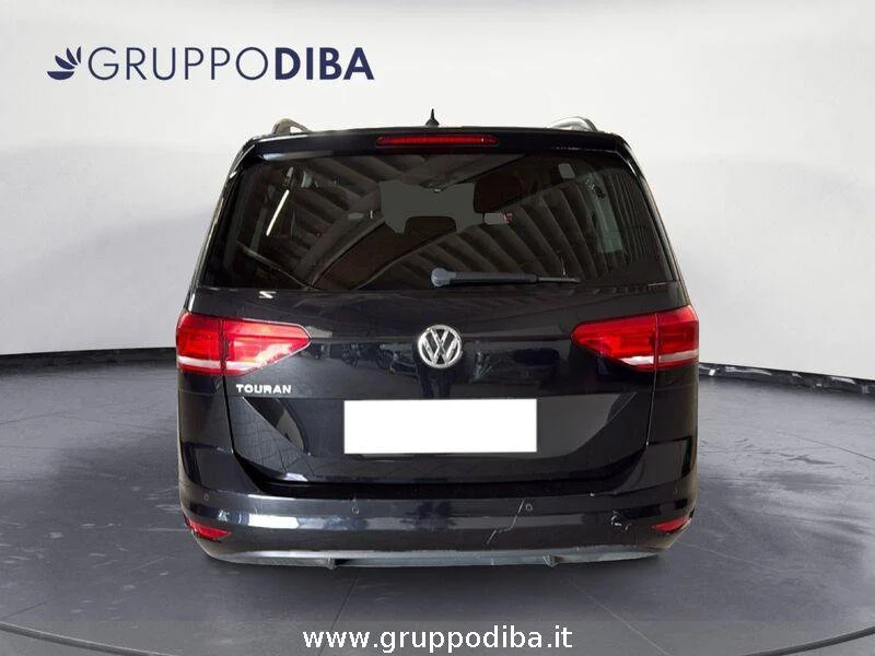 Volkswagen Touran Touran 2.0 tdi Business 115cv dsg- Gruppo Diba