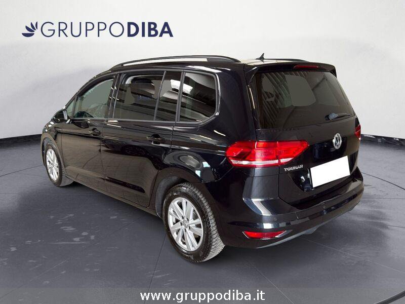 Volkswagen Touran Touran 2.0 tdi Business 115cv dsg- Gruppo Diba