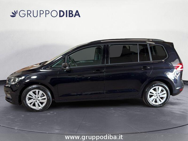 Volkswagen Touran Touran 2.0 tdi Business 115cv dsg- Gruppo Diba