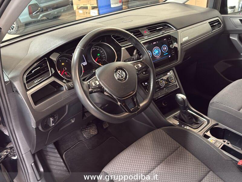 Volkswagen Touran Touran 2.0 tdi Business 115cv dsg- Gruppo Diba