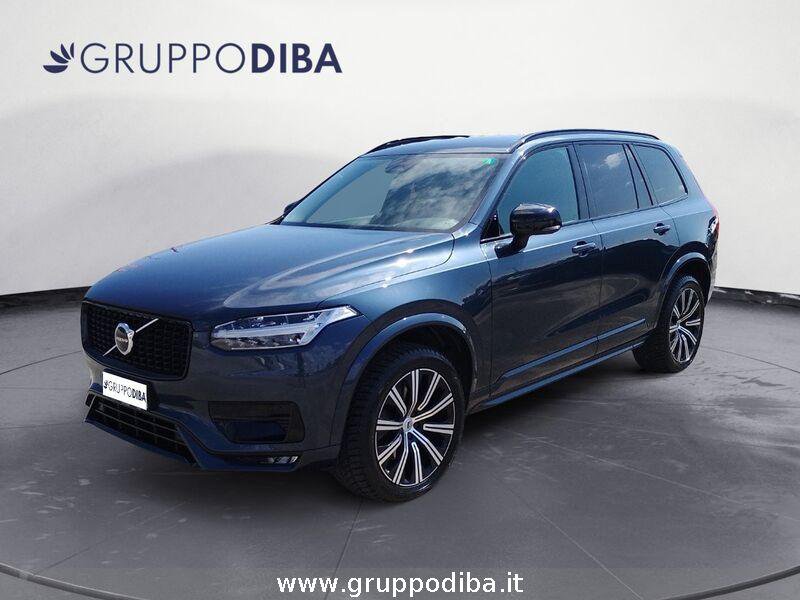 Volvo XC90 XC90 2.0 b5 R-design awd 7p.ti geartronic my20- Gruppo Diba
