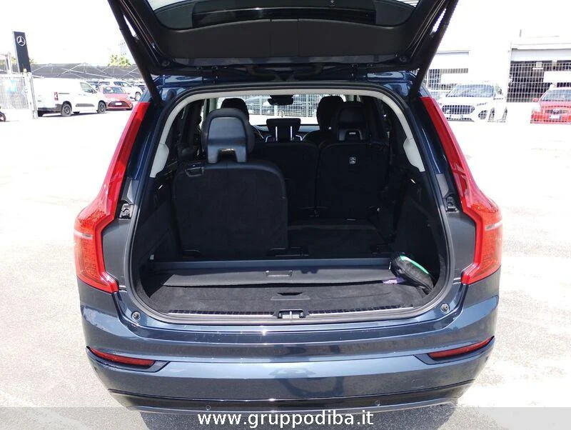 Volvo XC90 XC90 2.0 b5 R-design awd 7p.ti geartronic my20- Gruppo Diba