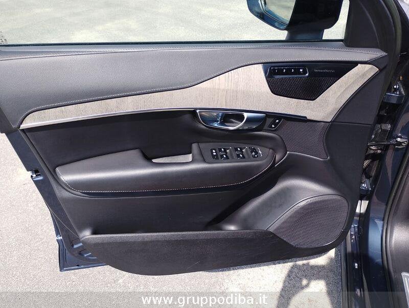 Volvo XC90 XC90 2.0 b5 R-design awd 7p.ti geartronic my20- Gruppo Diba