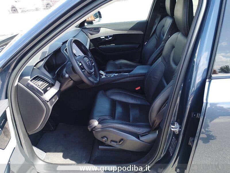 Volvo XC90 XC90 2.0 b5 R-design awd 7p.ti geartronic my20- Gruppo Diba